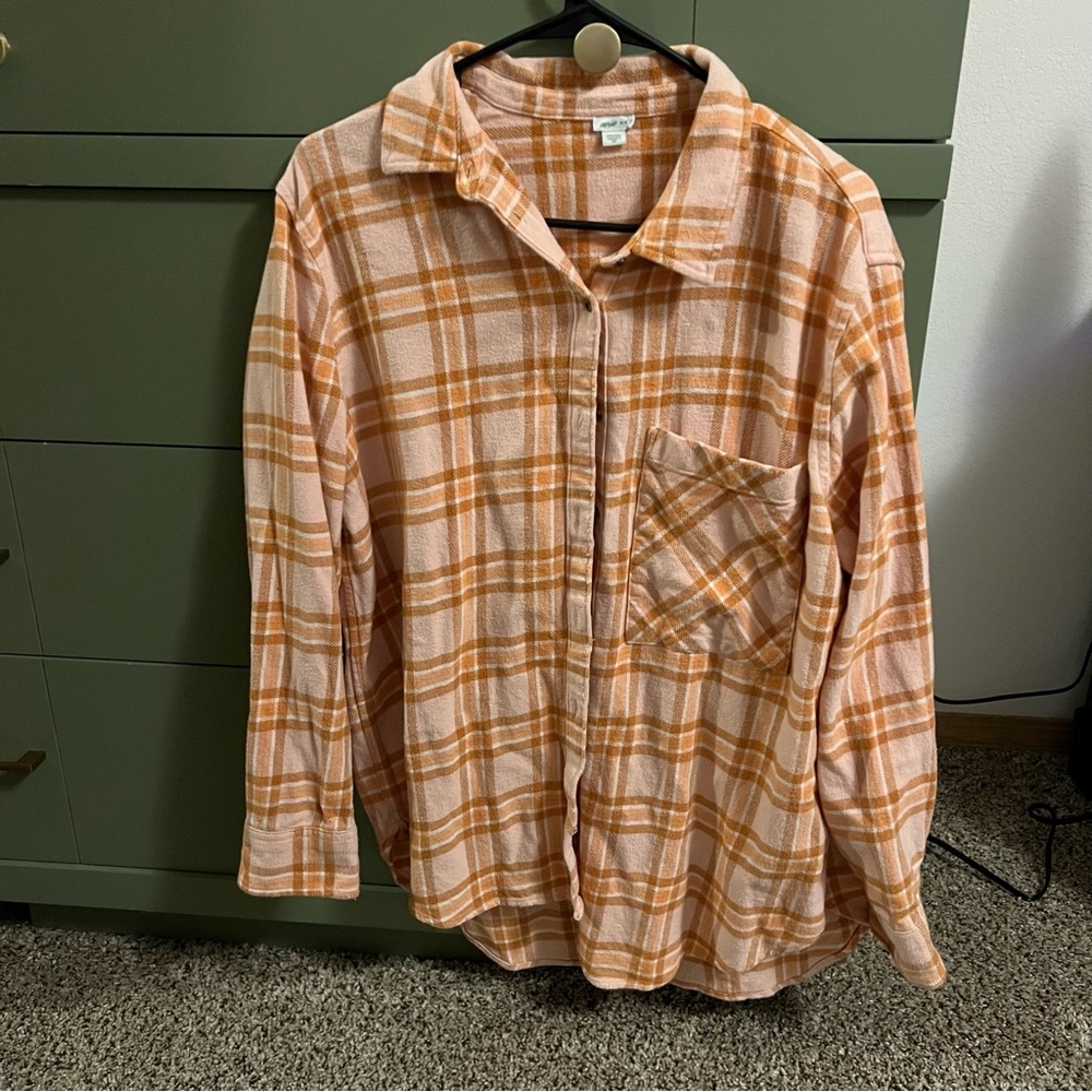 Aerie flannel